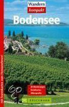 Bodensee. 30 Wanderungen, Detailkarten, Höhenprofile | Book
