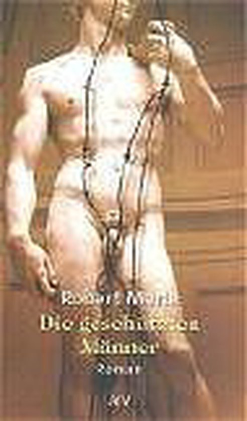 Die geschützten Männer - cover