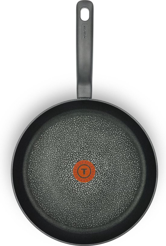 Tefal Hard Titanium + C69506 - Koekenpan 28 cm