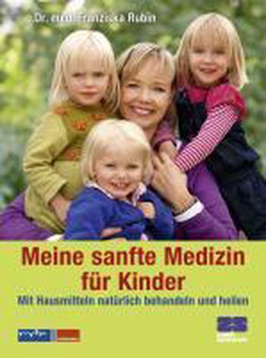 Meine sanfte Medizin für Kinder - cover