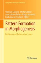 Springer Proceedings in Mathematics 15 - Pattern Formation in Morphogenesis