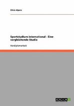 Sportstudium international - Eine vergleichende Studie