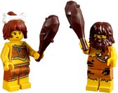 LEGO 2 holbewoners minifiguren