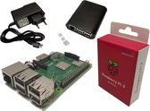 Raspberry Pi 3 B+ (2018 model) starter budget kit