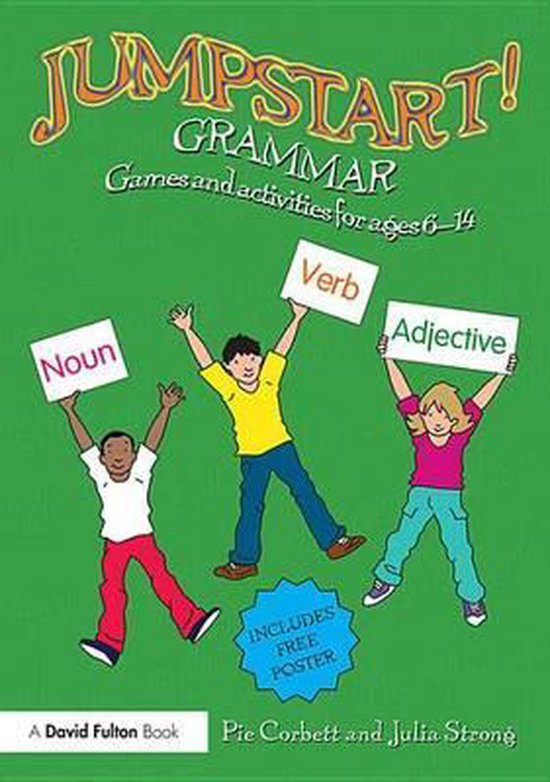 Jumpstart! Grammar Games and activities for ages 614 (ebook), Pie
