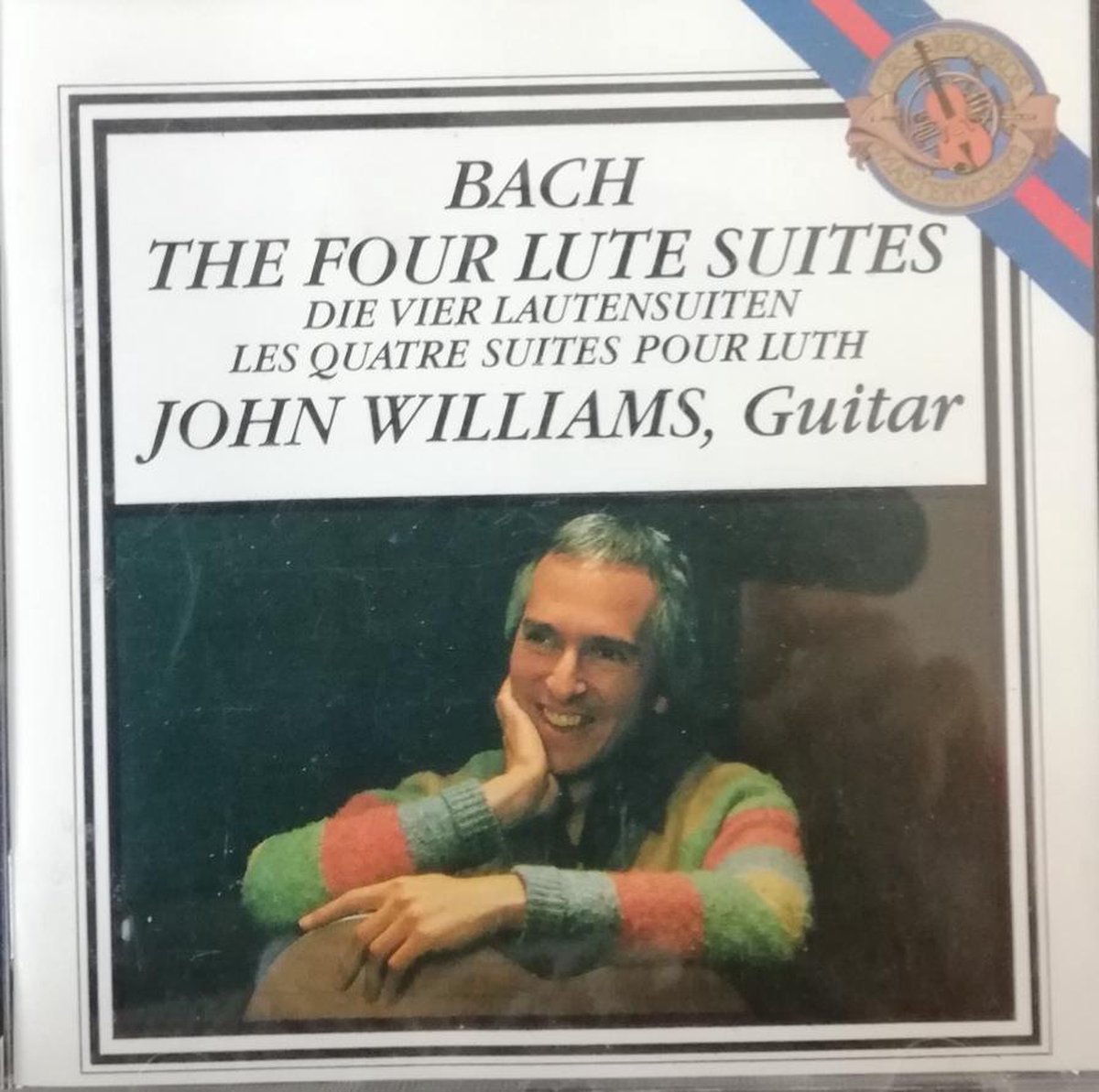 Four Lute Suites