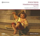 Rebecca Maurer - Intavolatura De Cimbalo (CD)