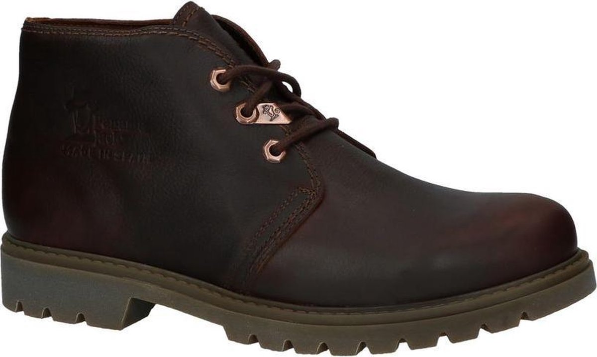 Panama Jack Bota Panama C44 – Heren – Bruine Casta�o