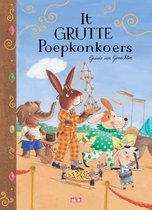 It grutte poepkonkoers