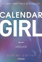 Calendar Girl 1 - Calendar Girl: Januar