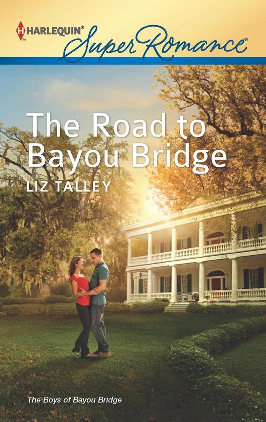 The Road to Bayou Bridge - cover