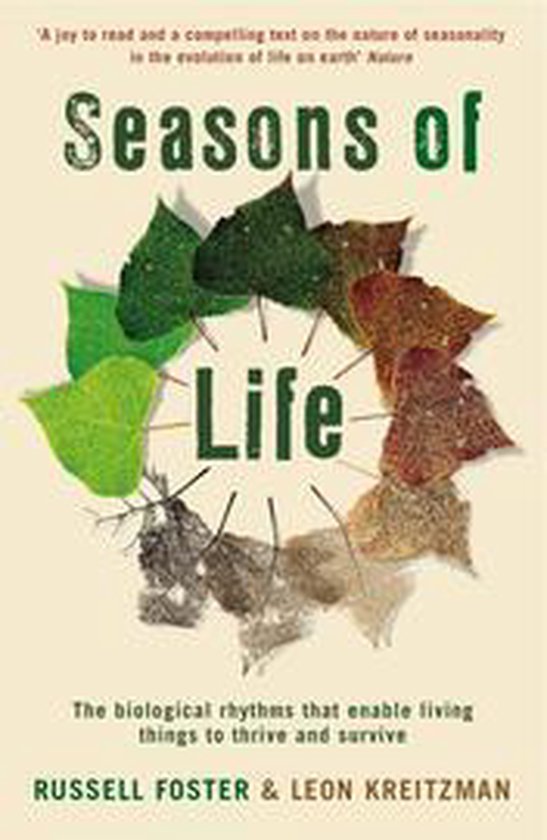 Seasons of Life - cover