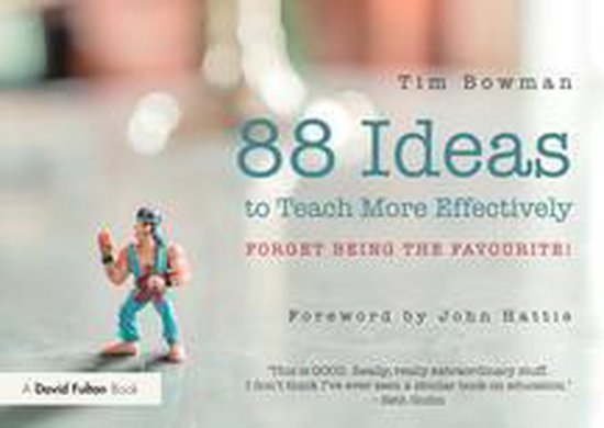 88 Ideas to Teach More Effectively - cover