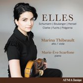 Elles: Schumann. Boulanger. Hensel. Clarke. Fuchs & Pidgorna