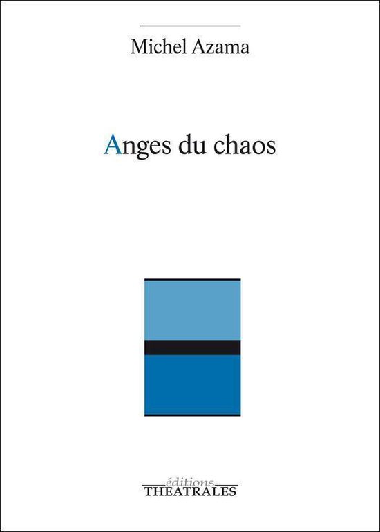 Répertoire contemporain - Anges du chaos
