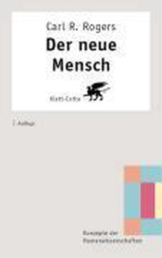 Der neue Mensch - cover