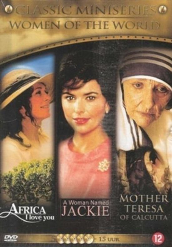 Bol Com Classic Miniseries Woman Of The World Dvd Dvd S