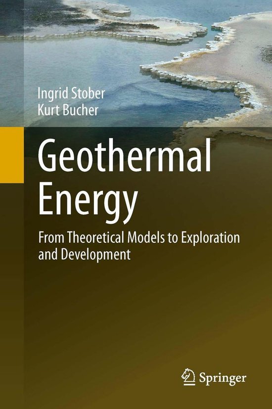 Energy (R0) - Geothermal Energy - cover