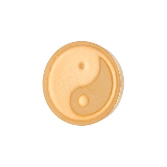 iXXXi-Jewelry-Top Part Ying Yang-Goud-dames--One size