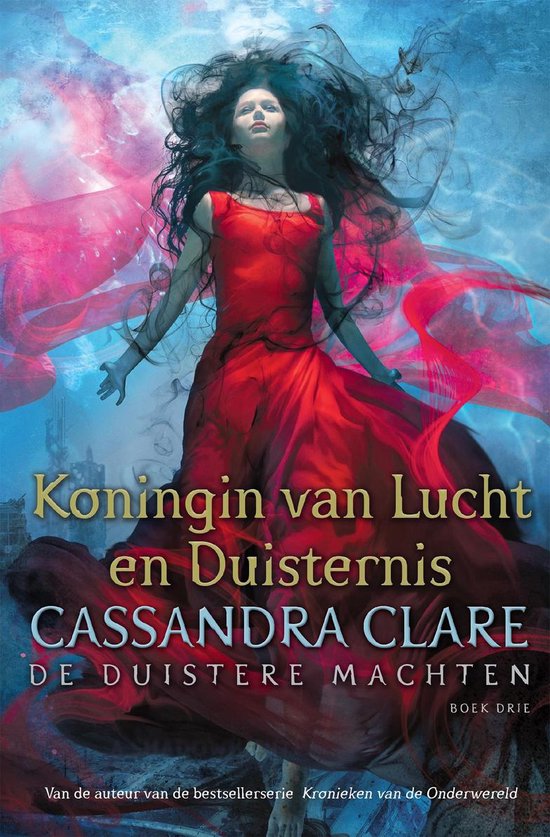 De duistere machten 3 - Koningin van Lucht en Duisternis - De Duistere Machten 3 - Cassandra Clare | Respetofundacion.org