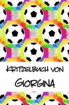 Kritzelbuch von Giorgina