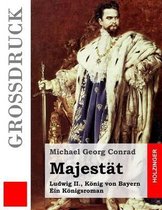 Majestat (Grossdruck)