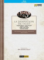 La Damnation De Faust London 89,