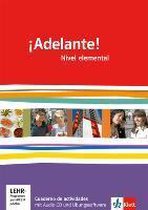 Adelante! / Cuadernos de actividades mit Multimedia-CD. Nivel elemental