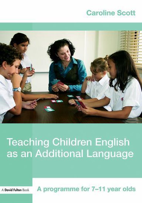 Teaching Children English as an Additional Language - cover