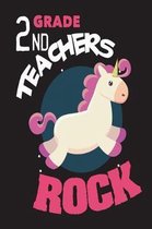 2nd Grade Teachers Rock