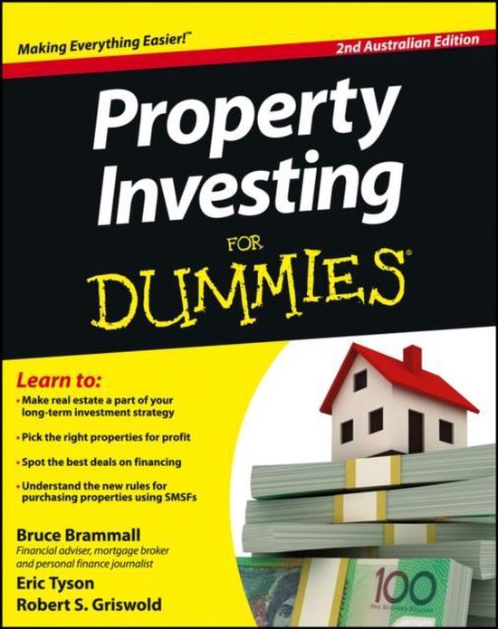 Property Investing For Dummies Australia 9781118396704 Bruce