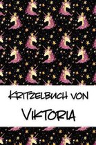 Kritzelbuch von Viktoria
