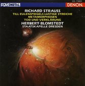 Richard Strauss: Till Eulenspiegels Lustige Streiche; Metamorphosen; Tod und Verklärung