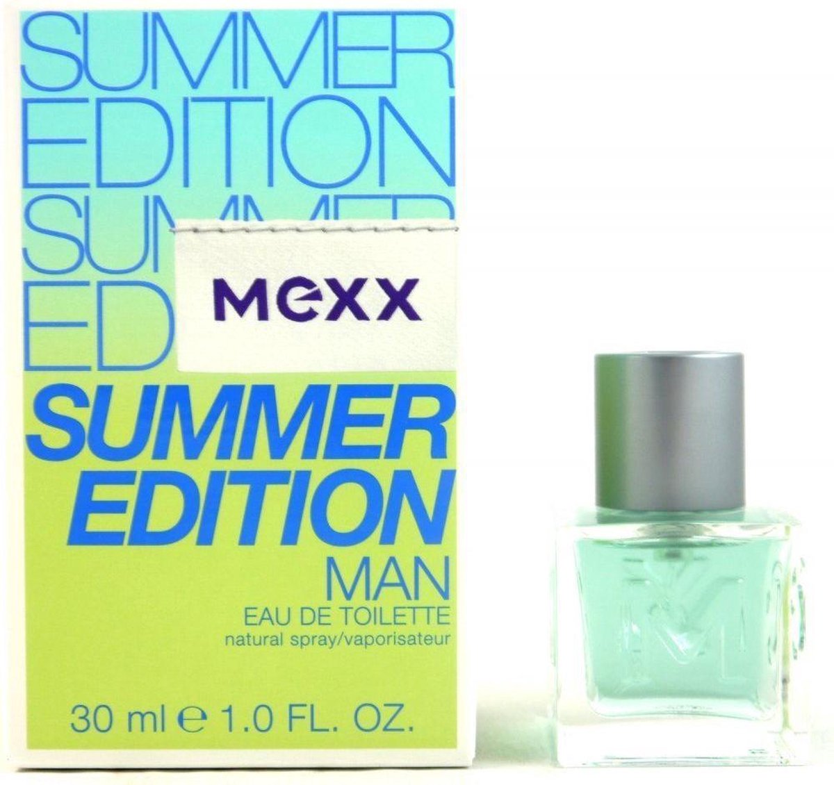 Mexx Summer Edition Man - 30 ml - Eau de Toilette