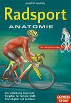 Radsport Anatomie