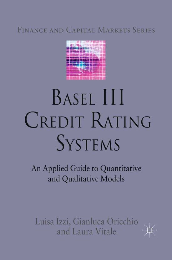 Finance and Capital Markets Series - Basel III Credit Rating ... - cover