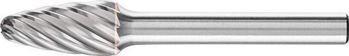 Freesstift HM RBF 0618 RVS 6mm 6x18mm Pferd