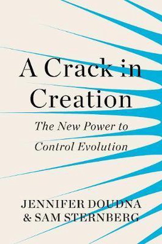 A Crack in Creation - cover