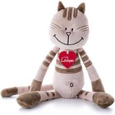 Lumpin Kitty Kate Beige 38 Cm 94087