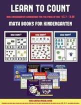 Math Books for Kindergarten (Learn to count for preschoolers)