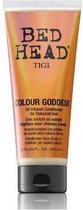 MULTI BUNDEL 4 stuks Tigi Bed Head Colour Goddess Oil Infused Conditioner 200ml