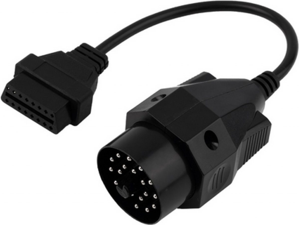 OBD scanner voor BMW (oa E30 E34 E36 E38 E39) Airbag reset SRS