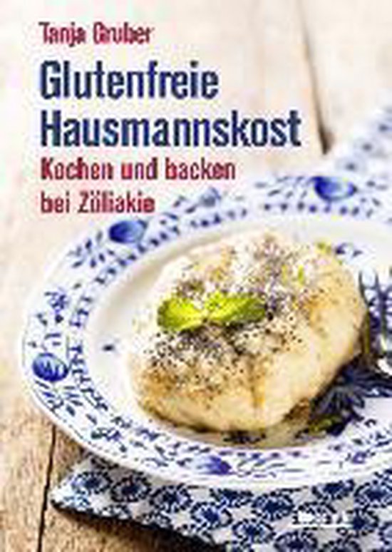 Glutenfreie Hausmannskost - cover
