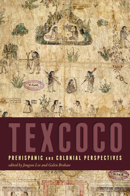 Texcoco - cover