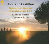 De Castillon: Quintette & Quatuor A