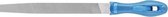 PFERD 11216258 Workshop file flat-tip cut 3 incl. ergonomic file handle for fine machining and finishing Length 250 mm 1 pc(s)