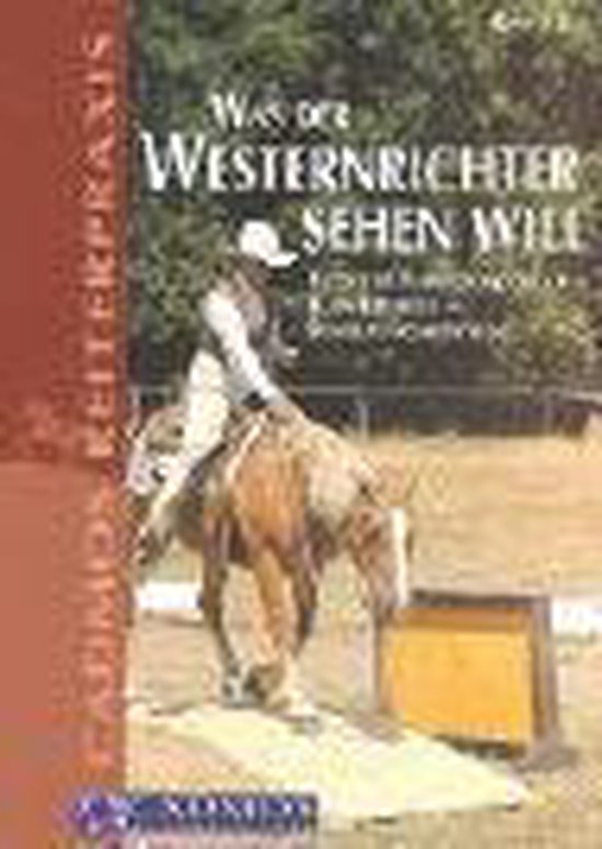 Was der Westernrichter sehen will - cover