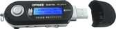 Difrnce MP851 - MP3 Speler - 4 GB - Zwart