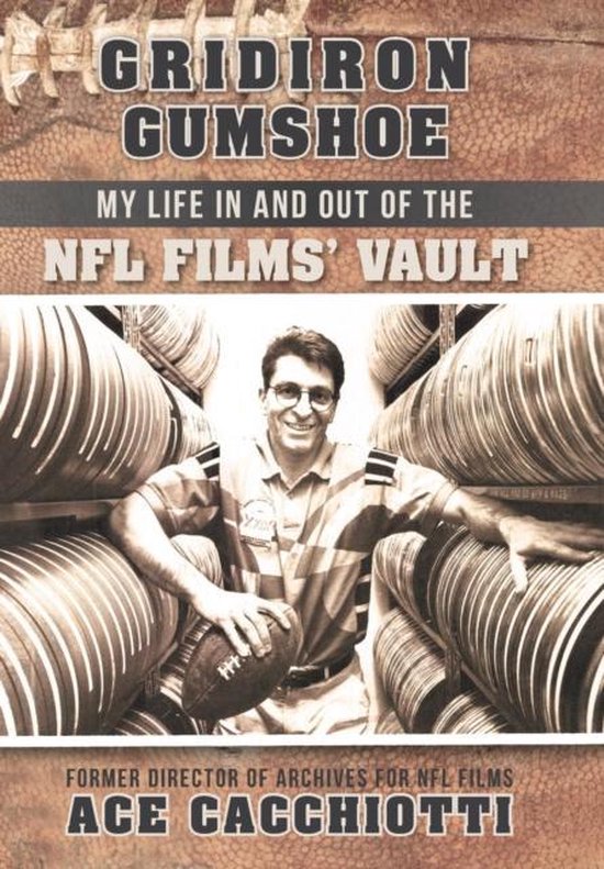 Gridiron Gumshoe - cover