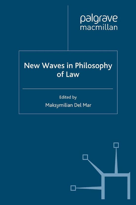 Philosophy and Religion (R0) - New Waves in Philosophy of La ... - cover